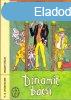 Dinamit bcsi - P. G. Wodehouse