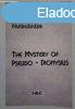 The Mystery of Pseudo-Dionysius - Short version - Shalva Nut