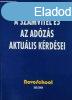 A szmvitel s az adzs aktulis krdsei (2004) - Ujvri G