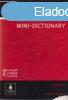 Cutting Edge - Mini-Dictionary - Elementary - Deborah Tempes