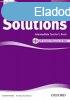 Solutions Intermediate Teacher&#039;s Book -