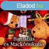 Barnabs s Mackmikuls - Telegdi gnes