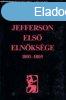 Thomas Jefferson els elnksge 1801-1805 - Henry Adams