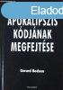 Az apokalipszis kdjnak megfejtse - Grard Bodson