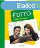 Edito A2 Cahier D ActiVites + Cd Mp3 (Workbook) - Marie-Pier