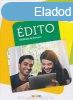 Edito niveau A2 - Livre + DVD-ROM - Heu - Boulhat Elodie Myr