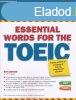 Barron&#039;s Essential Words for the TOEIC with Mp3 Aud