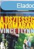 A tisztessg nyomban - Vince Flynn