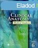 Clinical Anatomy for Medical Students (Klinikai anatmia) - 