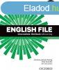 English File Intermediate Workbook without key - Third editi