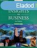 First Insights Into Business Student&#039;s book -