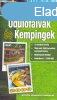 Eurpai dlfalvak s kempingek - 2009 -