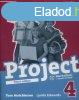 Project 4. - Munkafzet + Tanuli CD-ROM - Tom Hutchinson; L