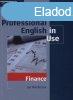 Professional English In Use - Finance (Inter-Adv.) - Ian Mac