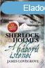 Sherlock Holmes - A hbor istenei - James Lovegrove