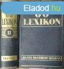 Uj lexikon II. (A tuds s a gyakorlati let egyetemes encik