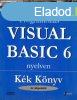 Programozs Visual Basic 6 nyelven (kk knyv-az alapoktl) 