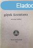 Szmtsi sszefggsek gyjtemnye - Gpek zemtana cm ta