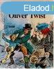 Oliver Twist by Charles Dickens Adapted and Illustrated by G