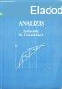 Analzis (Matematika zemgazdszoknak) - Csernyk Lszl Dr.