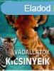 Vadllatok s kicsinyeik -