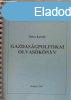 Gazdasgpolitikai olvasknyv - Botos Katalin