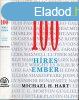 100 hres ember ? A kezdetektl napjainkig - Michael H. Hart