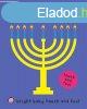 Bright Baby Touch and Feel Hanukkah -