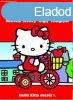 Hello Kitty mesi 1. - Hello Kitty egy napja -