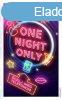 One Night Only - Igali Anik