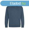 Just Hoods Gyerek kapucnis pulver AWJH001J, Airforce Blue-3