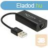 ADA Delock 62595 USB2.0 - LAN 10/100Mb/s adapter