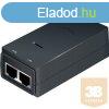 Ubiquiti PoE-24G Passive PoE Adapter EU, 24V 0.5A, ESD prot,