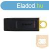 KINGSTON Pendrive 128GB, DT Exodia USB 3.2 Gen 1 (fekete-sr