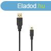 SBOX Kbel, CABLE USB A Male - MINI USB Male 2 m