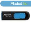 ADATA Pendrive - 64GB UV128 (USB3.1, Fekete)