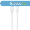 Huawei fehr gyri USB - Type-C gyorstlt adatkbel 1m 6A (