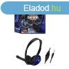 Gaming Headset Fejhallgat Szuper basszus tiszta hang gm-006