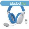 Redragon H848 Wireless Bluetooth Gaming Headset Blue