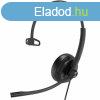 Yealink UH34 Mono UC Headset Black