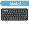 Logitech K380s Pebble Keys 2 Bluetooth Keyboard Tonal Grapph