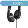 Thomson HED4407 Headphones Black