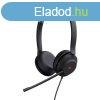 Yealink UH37 Dual Teams USB-C/A Headset Black