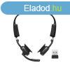 Shokz Openmeet UC Wireless USB-A Headset Black