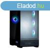 Zalman P50 DS Tempered Glass Black