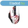 A4-Tech W95 Max Naraka Extra Fire Gaming Mouse White/Black