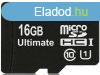 Transcend 16GB microSDHC Class10 UHS-1 MLC 600X adapter nlk