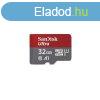 SANDISK 186503, MICROSD ULTRA ANDROID KRTYA 32GB, 120MB/s,