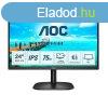 AOC IPS monitor 23.8" 24B2XH/EU, 1920x1080, 16:9, 250cd