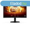 AOC velt Gaming 180Hz monitor 27" CQ27G4X, 2560x1440, 